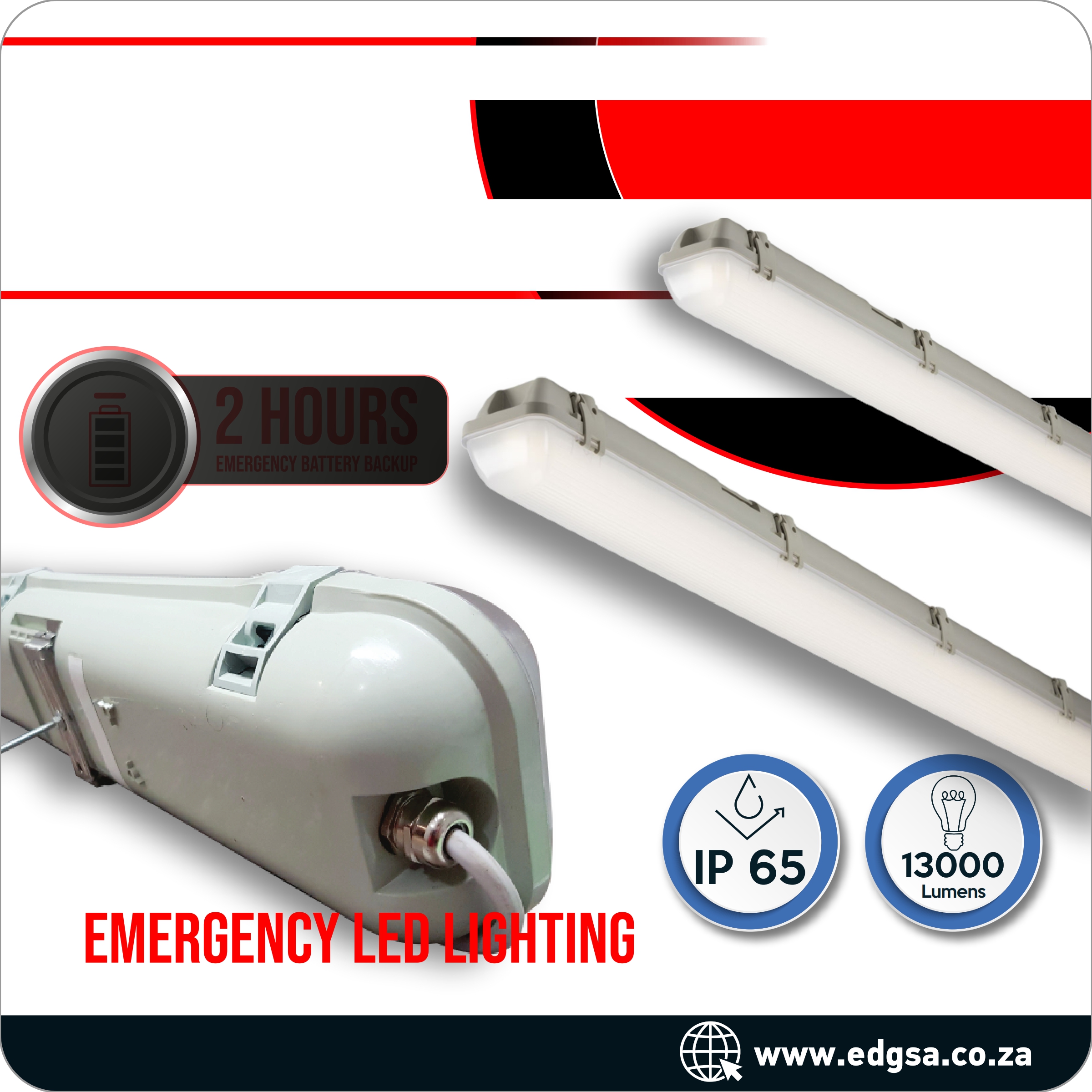 220V LED Lighting & Strip Lights